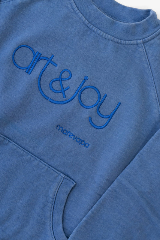 SUDADERA ART&JOY ADULTO